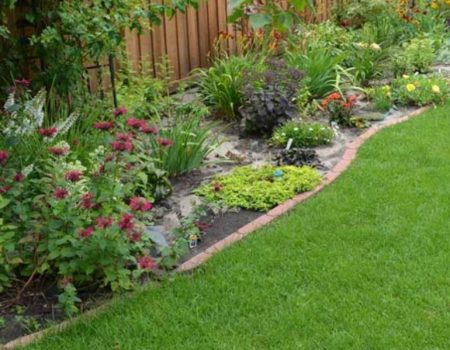 landscaping
